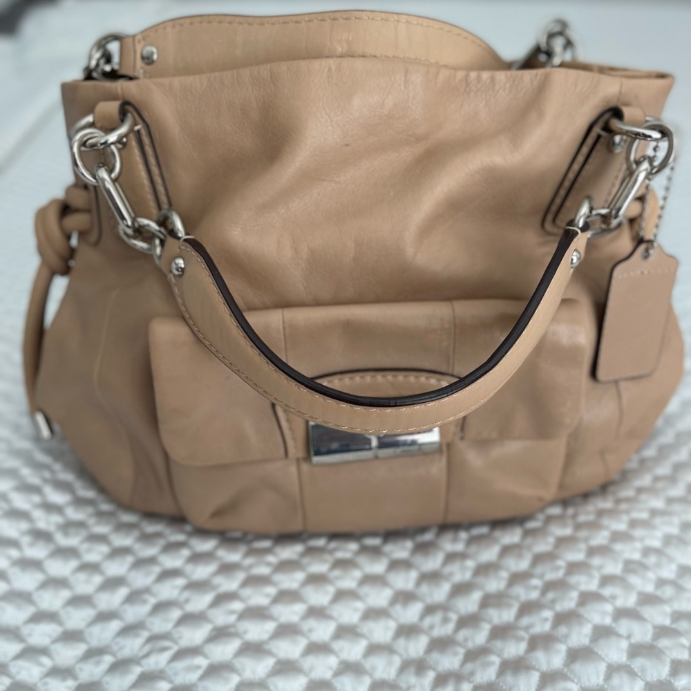 Coach bag